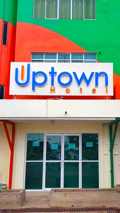 Uptown Hotel Семпорна Экстерьер фото