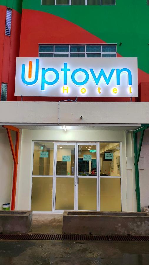 Uptown Hotel Семпорна Экстерьер фото